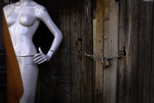 Fotografía: Myriam Laguia - Atrapada