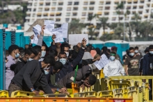 Fotografía: Hamed Mohand Bohalam